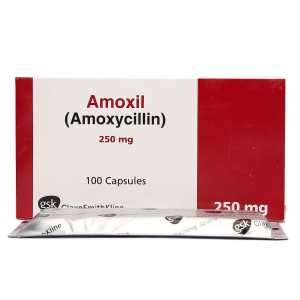 Amoksicilin