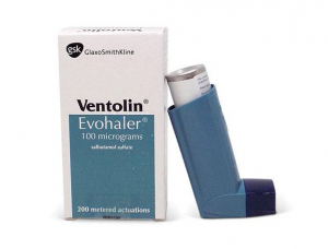 Inhalateur Générique Ventoline