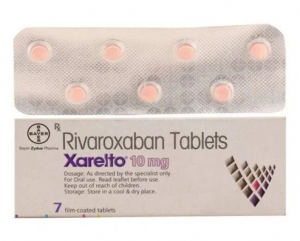 Generieke Xarelto