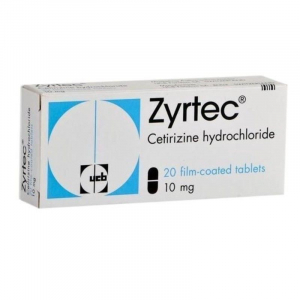 Zyrtec Generični