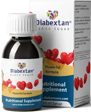 Diabextan drops