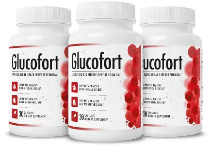 GlucoFort Plus #1