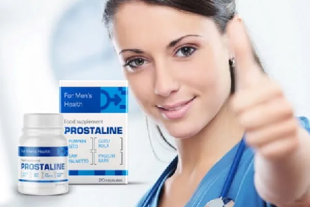 Prostaline #1