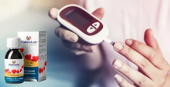 Diabextan drops #1