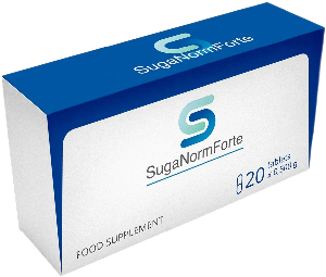 SugaNormForte Capsules