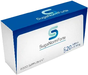 SugaNormForte Capsules